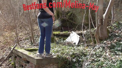Melina May: Moje první Piss Video 2017