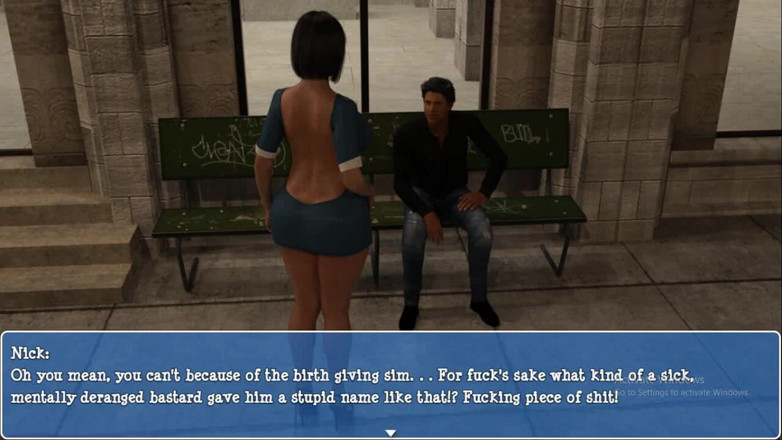 Dirty GamesXxX: Lily of the valley: suami nonton istrinya dientot sama kontol...