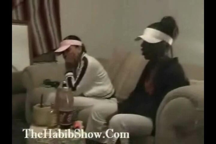 The Habib Show: Gadis 18 tahun dengan garam n peppa