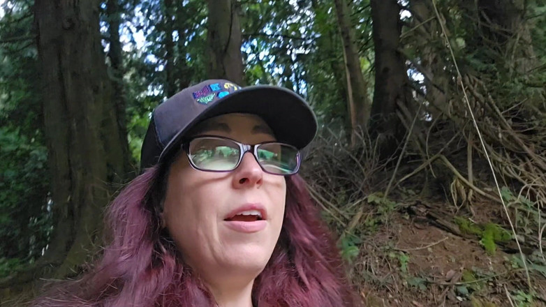 Nerdy Faery: Walk with Me to Take a Pee