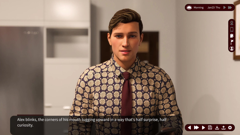 Wickedgammes studio: 我的老板想和我妻子发生关系 第19部分