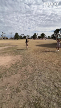 Divertimento con frisbee a Phoenix