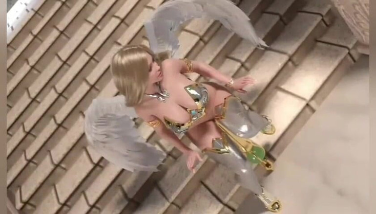 Divide XXX: Urutan genesis bagaimana fallen angel