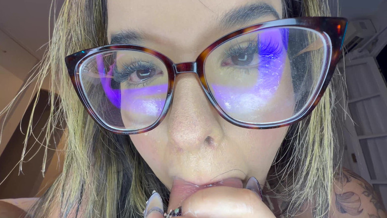 Alfiecinematic: Horny Bianca Belle Enjoy My Cock on POV