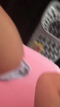 POV Con La Puta Novia De Mi Amigo