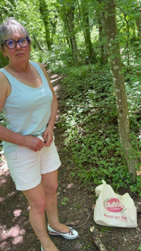 Madam O Outdoor Anal 6