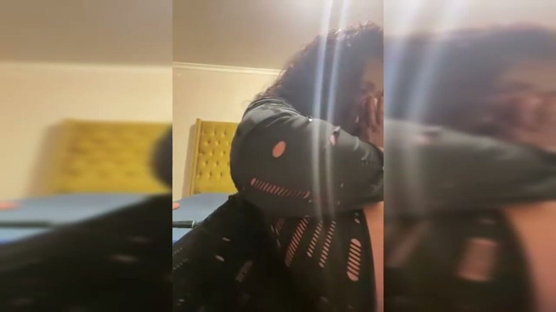Legendary Booty Overdose: Schwarze bBW-arsch-anbetung