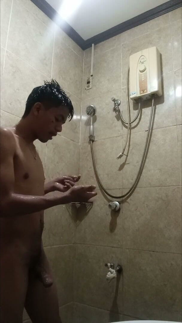 Fleshlab studios: Pinoy Twink heet hotelavontuur