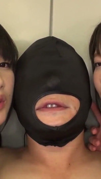 Ear Whispers That Get Dirtier and Dirtier - Cosplay M-man Training!