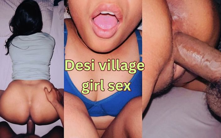 IndianMahi: Hintli köylü üvey kız kardeş sert seks yapıyor