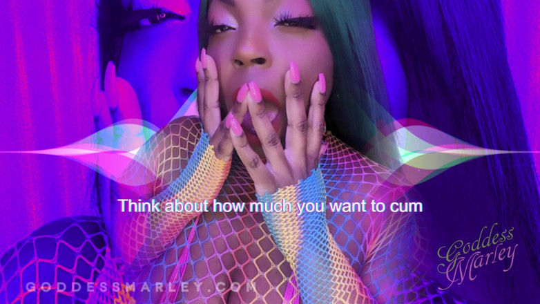 Goddess Marley: Being My Favorite [closed Captions]