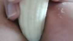 Morbosete000: Banana in the Ass