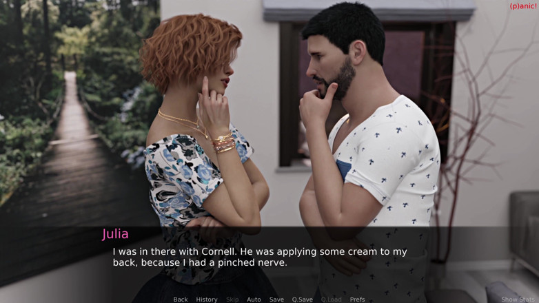 Wickedgammes studio: Interracial Exchange (part 7)