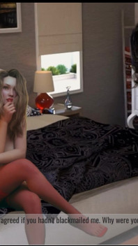 Awam 2 Sofia Real Fuck Edition - Side Story: Ex-estrela puta desejando gangbang para satisfazer sua fome insaciável