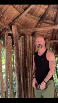 Cock Out in the Jungle
