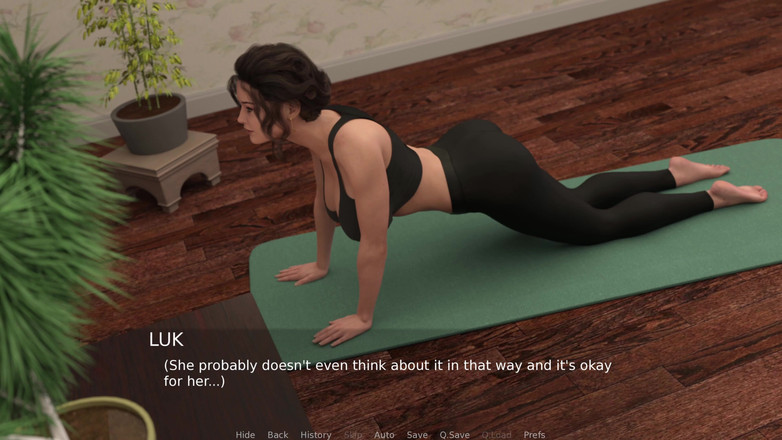 Wickedgammes studio: 섹스의 신(2부)