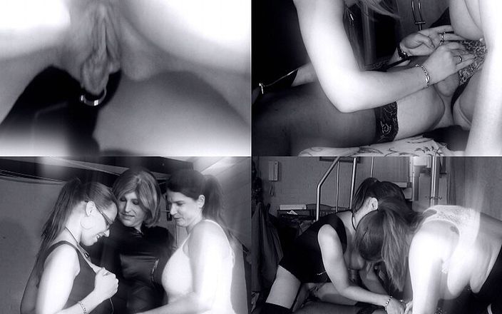 Deutsche Dominanz: The Trans the MILF and the Threesome