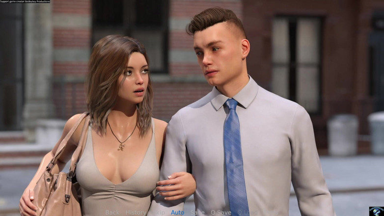 Porngame201: La actualización del Bloque Este 11 continuará