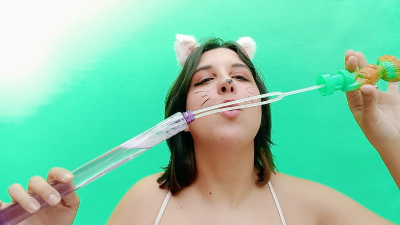 melu_world: Kitty Kat Girl อมสบู่ให้มึง - Bunny Looner