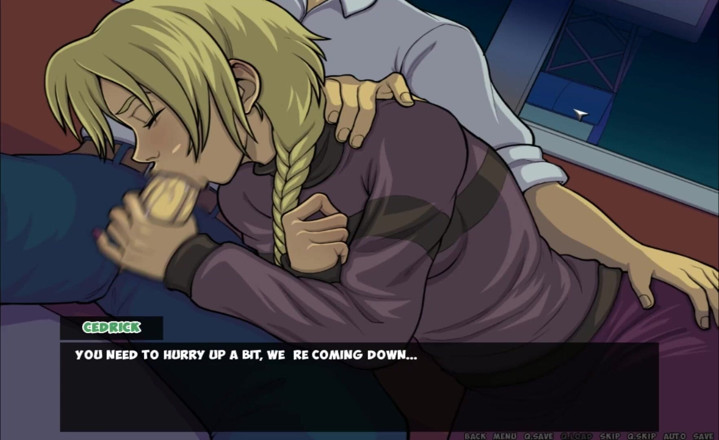 Hentai World: Witch hunter aphrodisiac