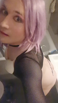 Pina Crossdresser Sissy Is Horny