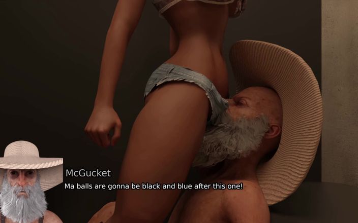 WICKEDGAMMES: Sexbot (deel 36)