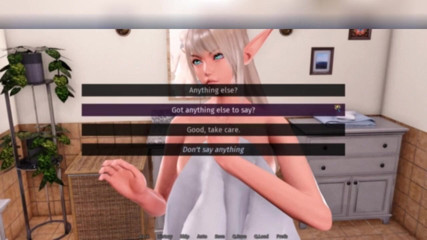 3DXXXTEEN2 Cartoon: Azraesha cung cấp một số hướng dẫn đạo đức, phim hoạt hình...