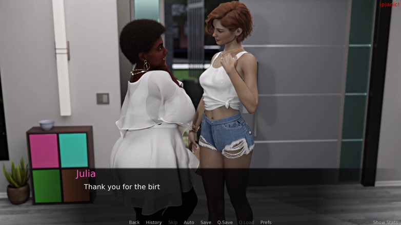 Wickedgammes studio: Interraciale uitwisseling (deel 6)
