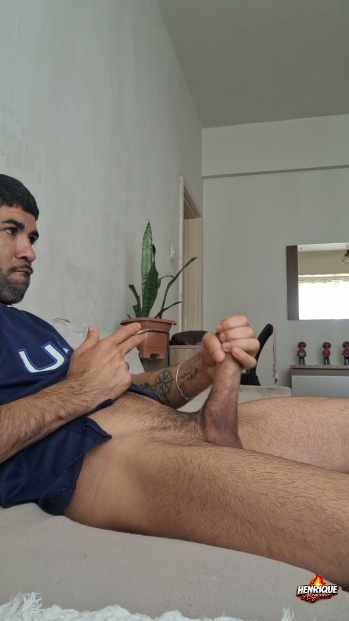 ApexMaleStudios: I Woke up Full of Lust, and Ended up Cumming