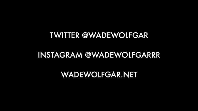 Wade Wolfgar: Hứng tình của mẹ kế tải trên khuôn mặt của...