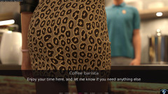 Porngame201: アニタのインターンシップ#4