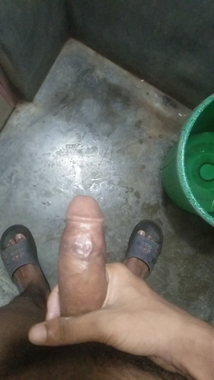 Viral_tiktokar: Dus ging ik naar het toilet, deed zeep op mijn...