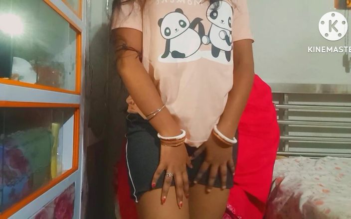 Indian sexy bitch: Indiancă bhabi sexy drăguță sexy care face sex