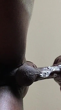 Slim White the Lips Eat Dick Super Sloppy