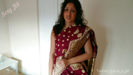 POV_Indian: Молода індійська покоївка має трахнути свого боса