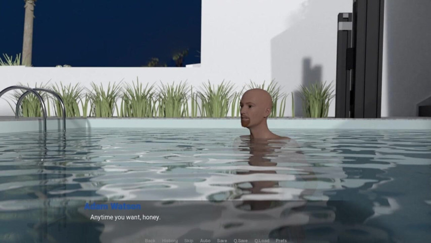 Away From Home Part 19 Redhead Hottie in the Pool by Loveskysan69 (LoveSkySan69) Away From Home Part 19 Redhead Hottie in the Pool by Loveskysan69 (LoveSkySan69)
