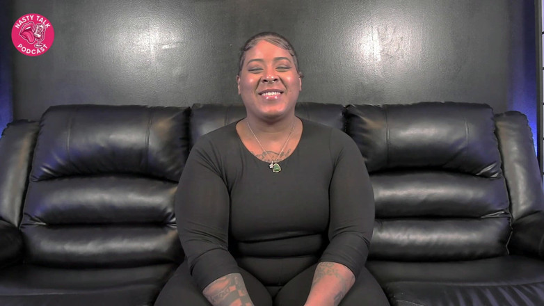 Behind the nasty: Gizelle Lane entrevista