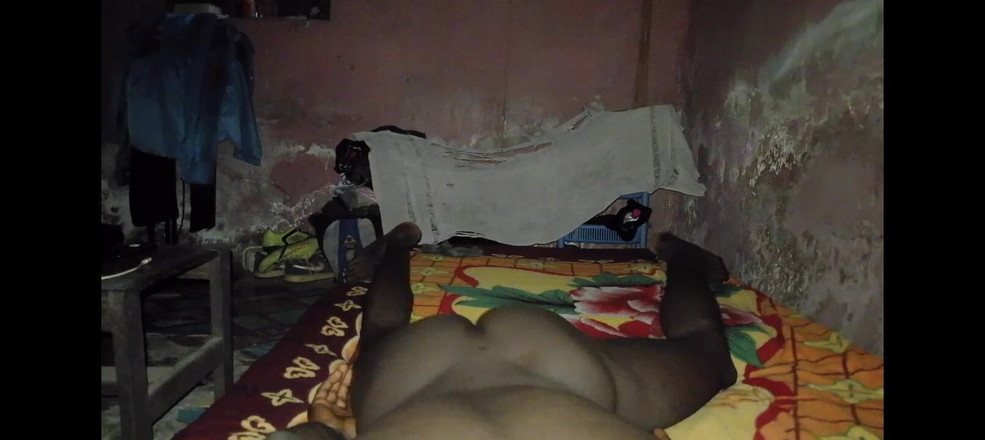 Masturbator emmy: Bobby Johnson, Pria Kulit Hitam Afrika Lagi-lagi