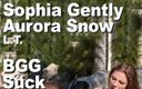Edge Interactive Publishing: Sophia nazikçe ve aurora snow ve l.t. bgg yalıyor anal...