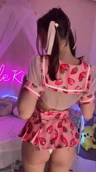 The Skirt Speaks for Itself