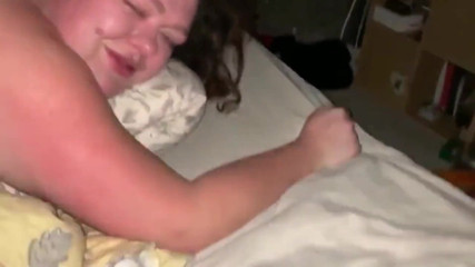 Real homemade BBW BBC porn: 내 보지를 거칠게 애널 핥는 영계 금발 흑인 대물 자지 Nata4sex