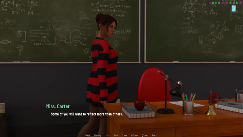 Porny Games: University days di Greebo - essere un buon fattorino ha un...