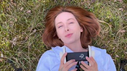 Loly Nebel Studio: Benimle ormanda asmr günü