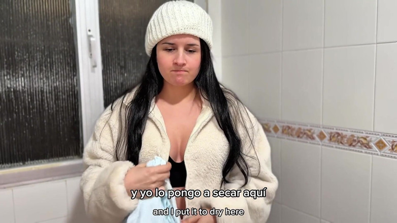 Sweetfantasy131: I Fuck Unfaithful Unknown Colombian in Europe Without Condom