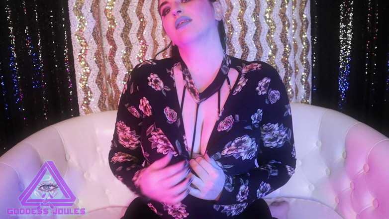 goddessjoules: Разорй твою кредит для меня