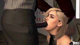 Freaky BBC gets to fuck sexy MILF's in exchange forgifts