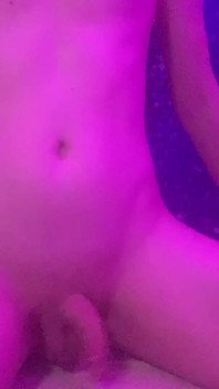 Teen Twink Fucks Dildo Deep