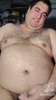 뚱뚱한 놈