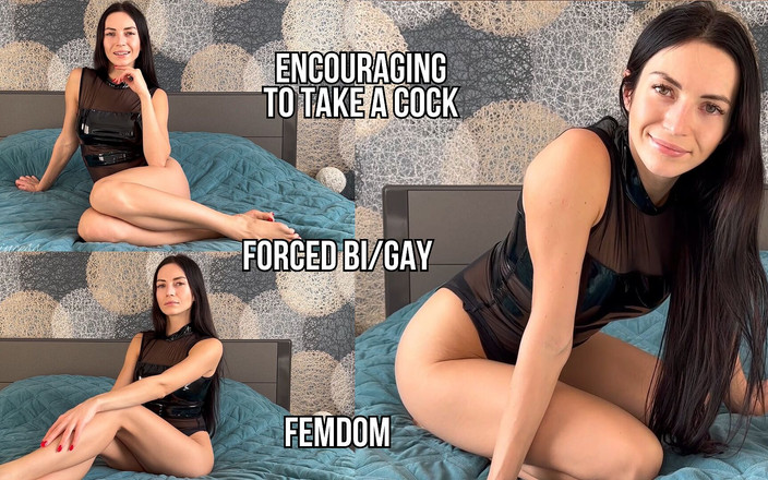 Princess Monica: Impus Bi / Homosexual, Încurajând Să Ia O Pulă