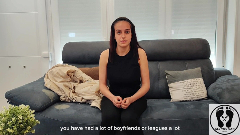 All You Can Fetish: New Amateur Model 18yo Leyla Kixx Interview Casting Free